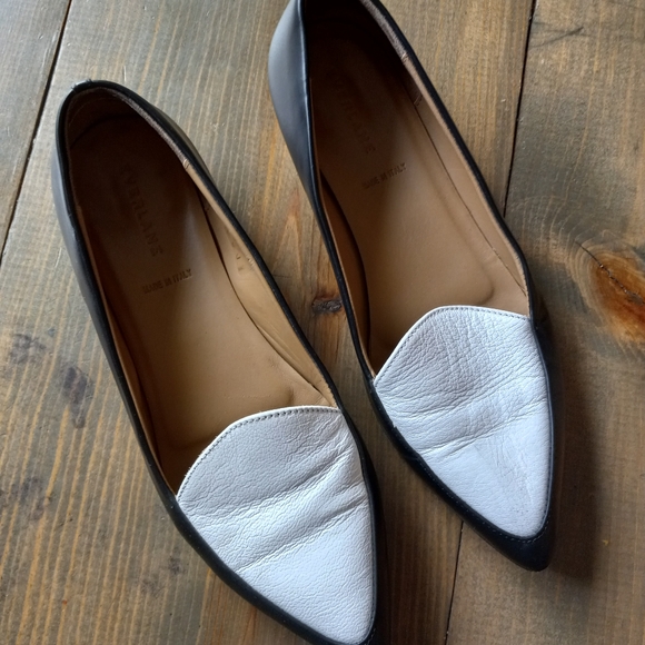 Everlane Point point toe loafers - Picture 2 of 5